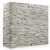 Turkish pratico Stone, Natural Surface, Dimensions 10×50 cm, Thickness 2-4 cm, light gray Color