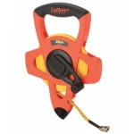 Corsent Fiberglass Long Tape Measure, Length 30 meter