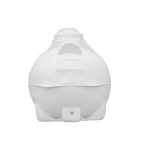 Water Tank Al Zamil Horizontal Made of Polyethylene with Capacity 500 liter