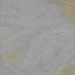 ورق جداري كلاسيك لون ذهبي على بني، طول 15.6 م، عرض 106 سم