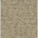 American Wallpaper Brown Color Classic Design, Size 10mx0.53m, Model ZA31009