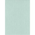patterned wallpaper, light green color, length 10 m, width 0.53 m, model 10004-07
