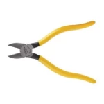 Premium Diagonal Cutting Plier with Spring, Size 175 cm, Stony Brand