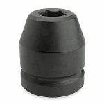Socket 6 Point, Drive Size 1 1/2  inch, Proto Brand