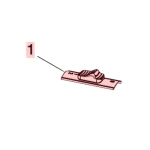 لوحة مفتاح تشغيل، وزن 0.3 كجم، ماركة ماكيتا