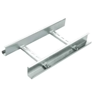 كيبل لادر كهرباء مستقيم ارتفاع 137 مم، عرض 100 مم، حجم الرف 25×50 مم، عرض الحافة 32 مم | بحرة للكابلات