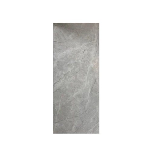 ألواح ديكور بديل الرخام مقاس 122 × 290 سم لون رمادي | R322