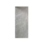 Marble Alternative Decorative Panels, Size 122 × 290 cm, Gray Color