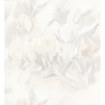 Italian Wallpaper, Size 10m x 0.73m, Off White Color, Model 25023