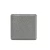 Interlock Paving Tiles, Shot Blast Design, Size 20x20 cm, Height 6 cm, Gray | Al Wasd Industrial
