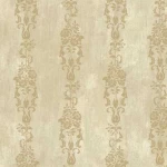 Classic wall decoration, beige color, length 10 m, width 0.53 m, model EP6156  