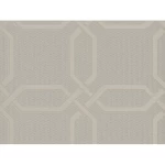 ورق حائط ايطالي لون بيج، طول 10 م، عرض 0.53 م، موديل 21107