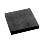 Cement Tile, Length 40 cm, Width 40 cm, Thickness 4 cm, Black Color | Opal Company