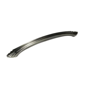 Pull Handles Kitchen Cabinet Curve Shape, Silver Color | 