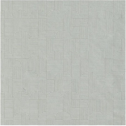 Belgian Geometric Wallpaper 10 m x 0.53 m Light Beige, Maison Model | Abyat Company