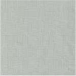 ورق حائط بلجيكي هندسي مقاس 10 م× 0.53 م، لون بيج فاتح، موديل ميزون