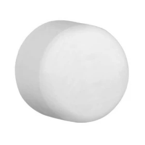 PVC End Cap Schedule 40 Size 4 inch Outer Diameter 114.76 mm White | 3 P pipes factory