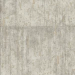 Vinyl Wallpaper, Patterned Design, Size 15.6m × 100 cm, Beige with Gray Pattern Color