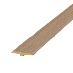 وصلات خشبية للأرضيات الباركيه، مقاس 240×8 سم، لون بيج