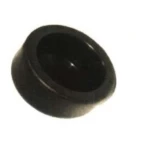 PPR End Cap Size 32 mm Outside Diameter 43 mm Black Color  |  AL Koblan Factory