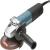 Electric Angle Grinder 710 Watt 115 mm Wheel Diameter, 1.6 Kg | khusheim store - Image 2