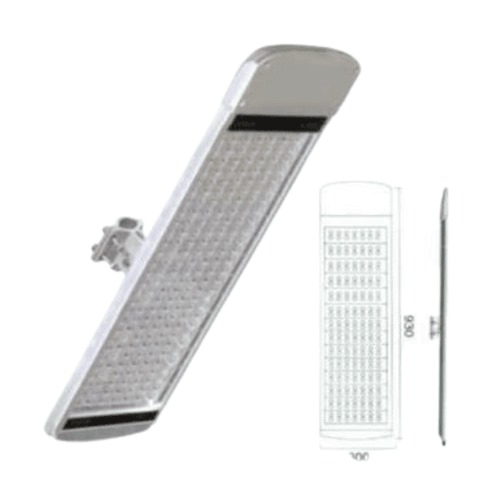 كشاف شوارع 930×300 مم، درجة حرارة اللون 2700-6500 كلفن | AL Anwar Factory
