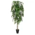 نبتة ويستيريا صناعية للديكور، مقاس 160 سم، لون اخضر
