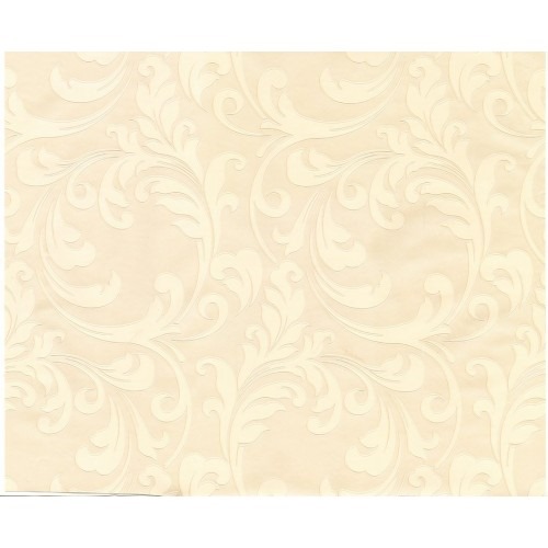 Italian Wall Decor Cream Color, Size 10m×0.70m, Model 12057 | Balbaid Decor Company