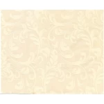 Italian Wall Decor Cream Color, Size 10m×0.70m, Model 12057 