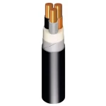 Riyadh Cable 6mm 3 Core Solid Copper, 0.6/1kV, STA Armed, LSHF Sheath