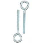 Zinc Plated  Eye Bolt Closed Cut Size 10 mm Grade 4.8 | Aobsco Company