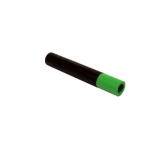 Alkoblan PPR/PE Plastic Pipes   Size 50 mm Outside Diameter 52.20 mm  Black color   