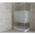 Shower Enclosure Rectangular with Shower Tray, Width 120 cm, Length 80 cm, Height 190 cm | Prime Alarabia
