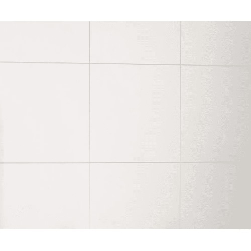 Caliza Ceramic Wall Tile 30x30x0.7 cm, White Color | Abyat Company