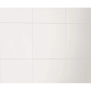 بلاط سيراميك حوائط كاليزا 30×30×0.7 سم، اللون أبيض | شركة ابيات