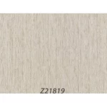 Patterned Wall Covering, Gray Color, Length 10m, Width 1.06m, Model Z21819 