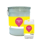 Weberdry 610 i -A+B Water-Sealing Injection Resin, Dark Brown Color, 27.3 kg Packaging | Weber