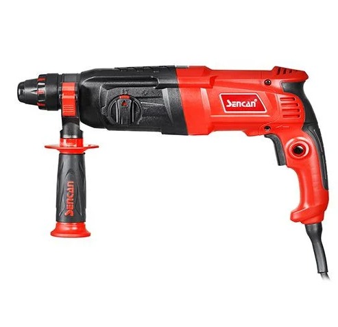 Electric Impact Drill 850 Watt Capacity/Steel 26 mm, Sencan 722615 | Kit Tools