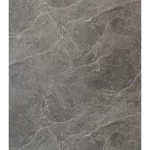 Marble alternative for salons, dark gray color, measuring 120 x 290 cm, model number 004