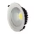Recessed Spotlight LED Nasco 15 watt 1350 lumen Size 5.5 inch Color Temperature  Creamy