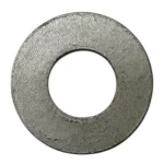 HDG Flat Washer, Inner Diameter 18mm, Outer Diameter 41mm, Thickness 3.2mm
