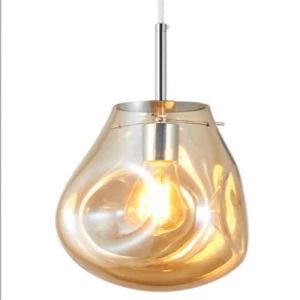 Ceiling Pendant New Classic 30x20 cm, Golden Color | 4880