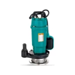 مضخه مياه كهربائية غاطسه قدرة 1 حصان، تدفق  32.5 متر، ماركة ليو