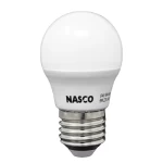 LED Lamp Nasco 3 Watt 240   lumen  Color Temperature warm