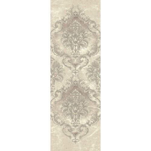 Italian Wall Decoration 10m x 0.73m Beige Color, Model 25209 | Balbaid Decor Company