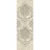Italian Wall Decoration, size 10m x 0.73m, Beige Color, Model 25209