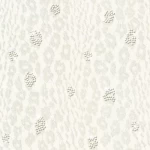 ورق جدران ايطالي لون اوف وايت تصميم نقشات، مقاس 10 م×0.70 م، موديل 14133