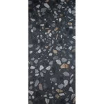 Spanish Porcelain Floors 60×120 cm, Matte Graphite Color, Crisp Model