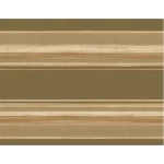 American Striped Wall Decoration Size 10m x 0.53m, Dark Beige Color, Model BC60901