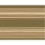 American Striped Wall Decoration Size 10m x 0.53m, Dark Beige Color, Model BC60901